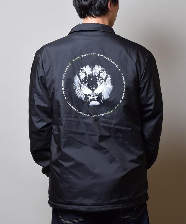 Back Channel】COACH JACKET