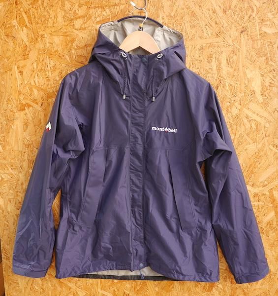 mont-bell モンベル＞ レインハイカー ジャケット Women's | 中古