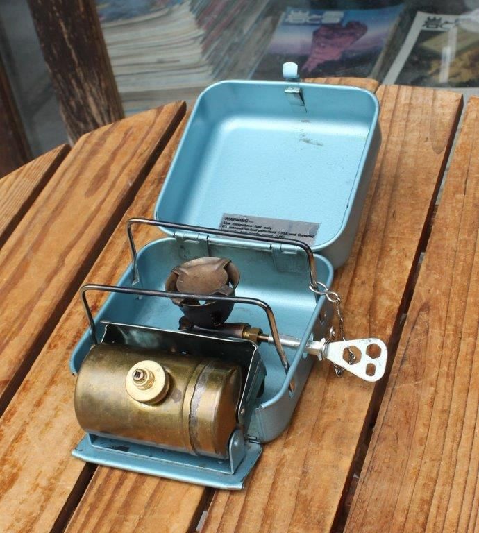 OPTIMUS オプティマス＞ 8R Hunter | 中古アウトドア用品・中古登山