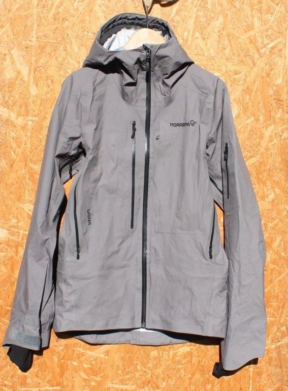 NORRONA ノローナ＞ Lofoten Gore-tex Active Jacket ロフォテンゴ