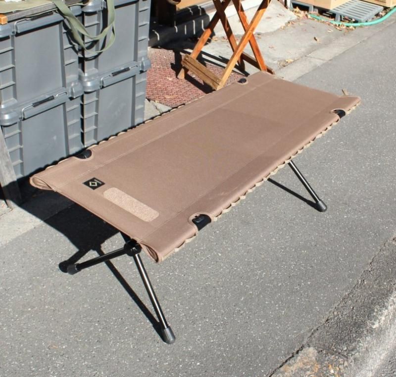 Helinox ヘリノックス＞ Tactical Bench タクティカルベンチ | 中古