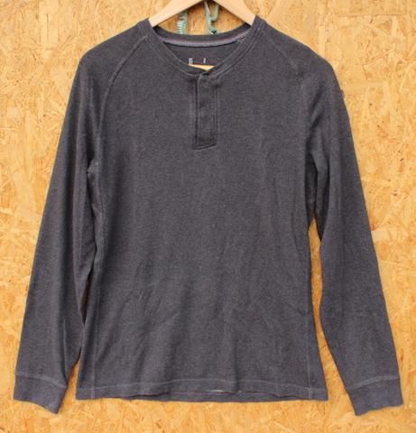 ARC'TERYX アークテリクス＞ Sirrus LS Henley Mens シラス LS
