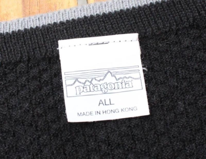 patagonia パタゴニア＞ Cap Air Gaiter キャプリーンエアゲイター