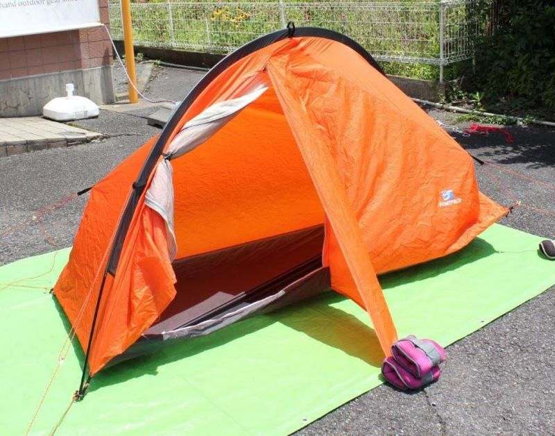 finetrack ファイントラック＞ KAMINA MONO POLE 1 カミナモノポール1