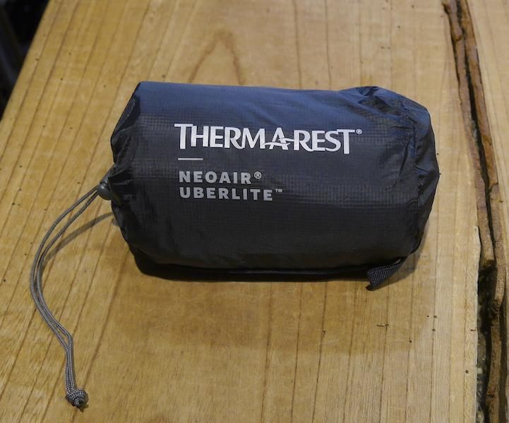 THERM-A-REST サーマレスト＞ NEOAIR UBERLITE S ネオエアーウーバー