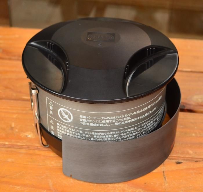 PRIMUS EtaPackLite イータパックライト PRIMUS プリムス＞EtaPackLite