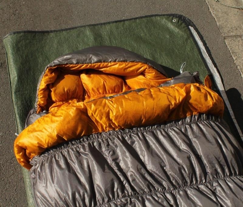 mont-bell モンベル＞ U.L.スーパーストレッチダウンハガー#2 | 中古