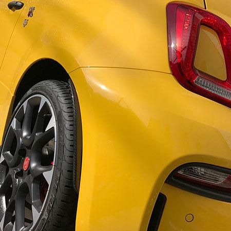 THREEHUNDRED カーボンフェンダーエッジ - THREEHUNDRED THE STORE