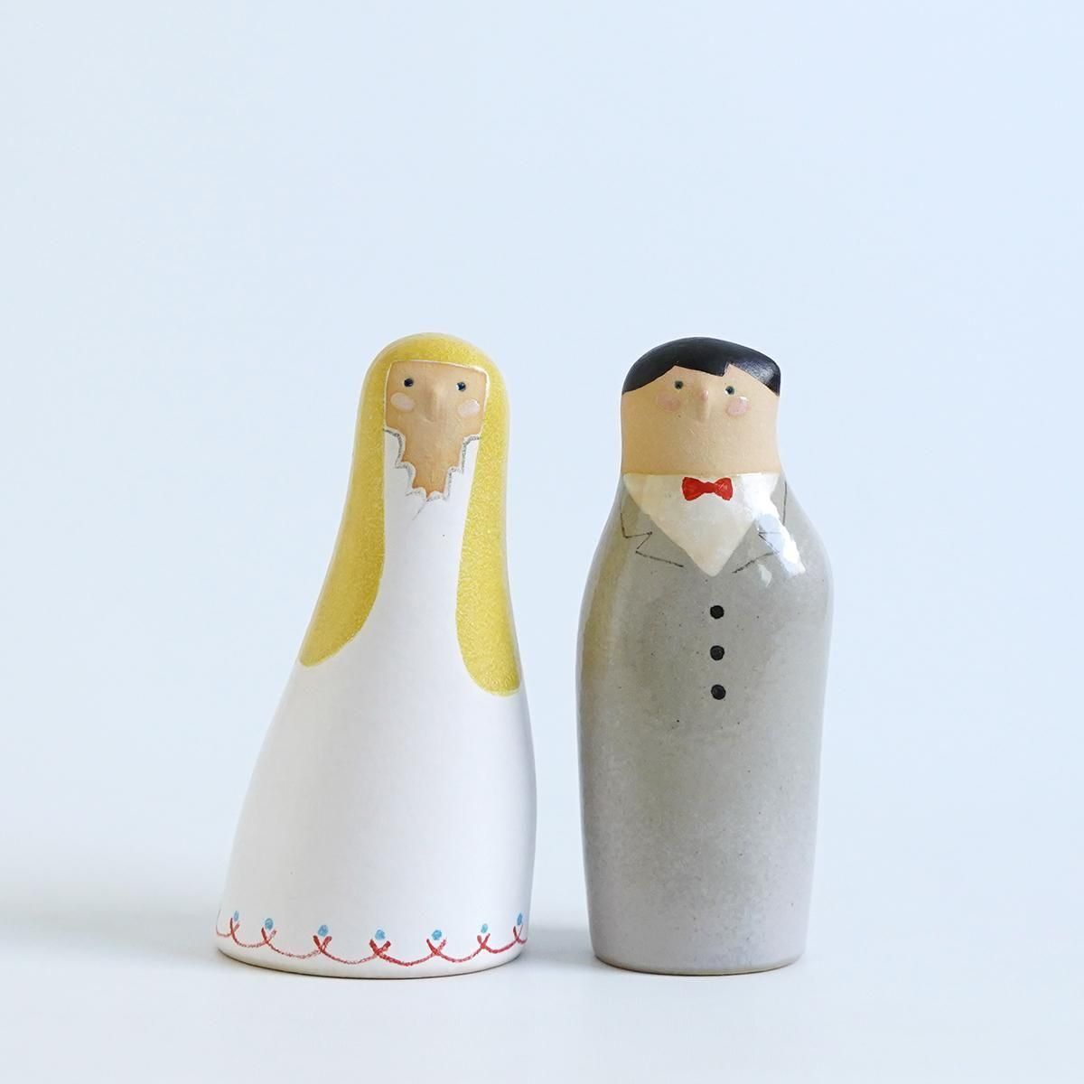 w*n様 鹿児島睦 ハンドワークス 置き物 ガール フィギュリン 鹿児島睦