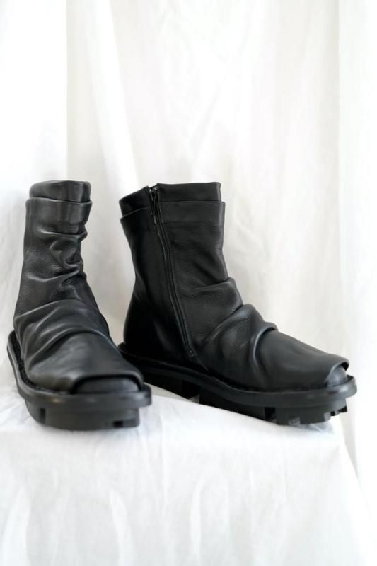 short-bootsショートブーツ/trippenトリッペン本革JUICE-SAT