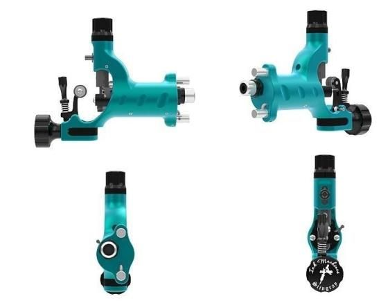 Stingray スティングレイ ライナー用 ロータリー スウェーデン発