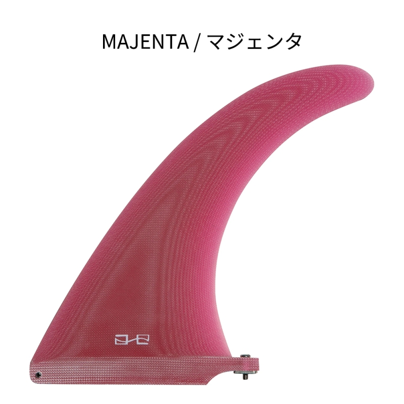 ガトヘロイ(Gato Heroi)のCフィン - ロングボード専門店シーコング