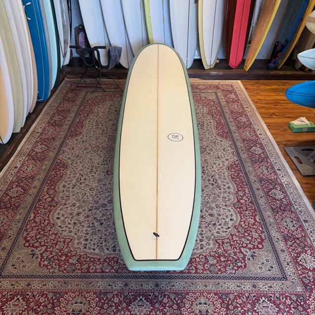 カリフォルニア一流人気ブランドのロングボード専門店シーコングの中古