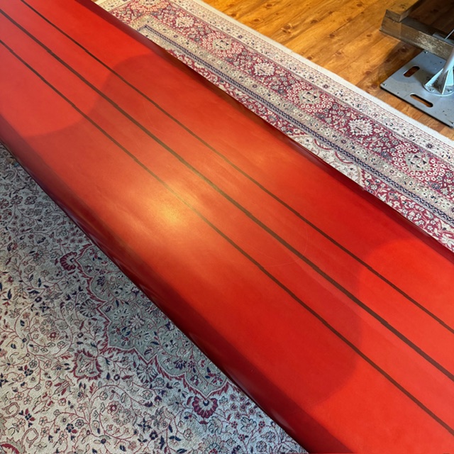 9'8 クリーム ファットキャット | サーフボード - ロングボード