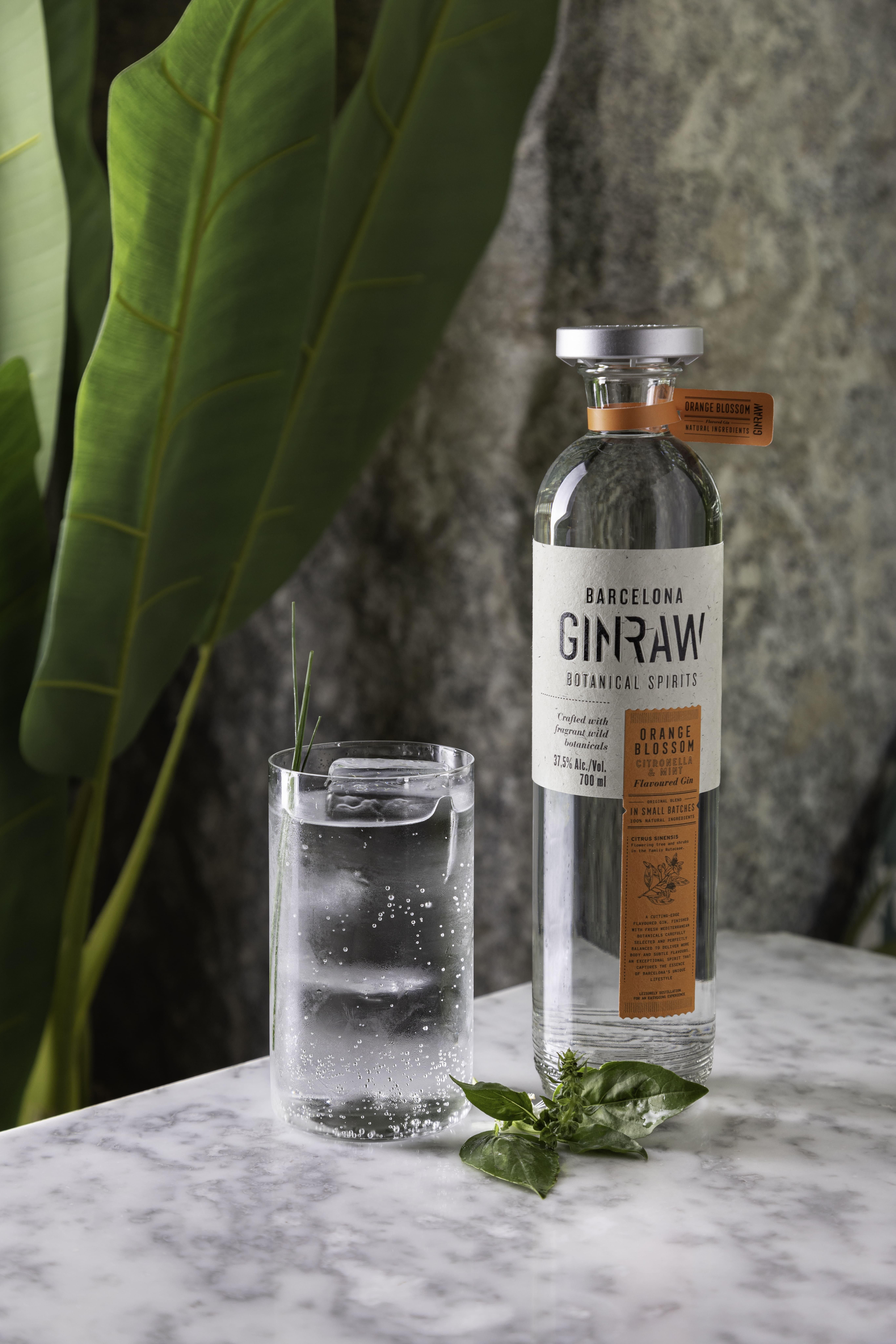 バルセロナジンロウ オレンジブロッサム | アレグレスオンライン