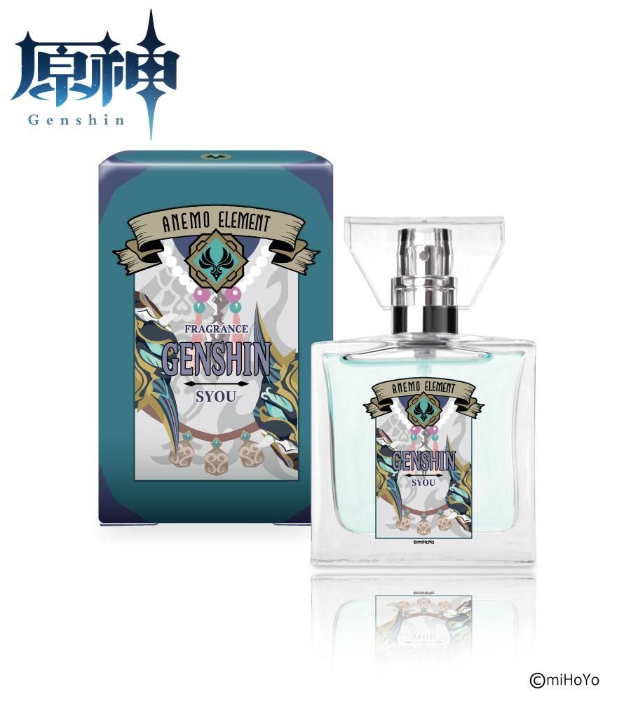 primaniacs】原神 フレグランス 魈