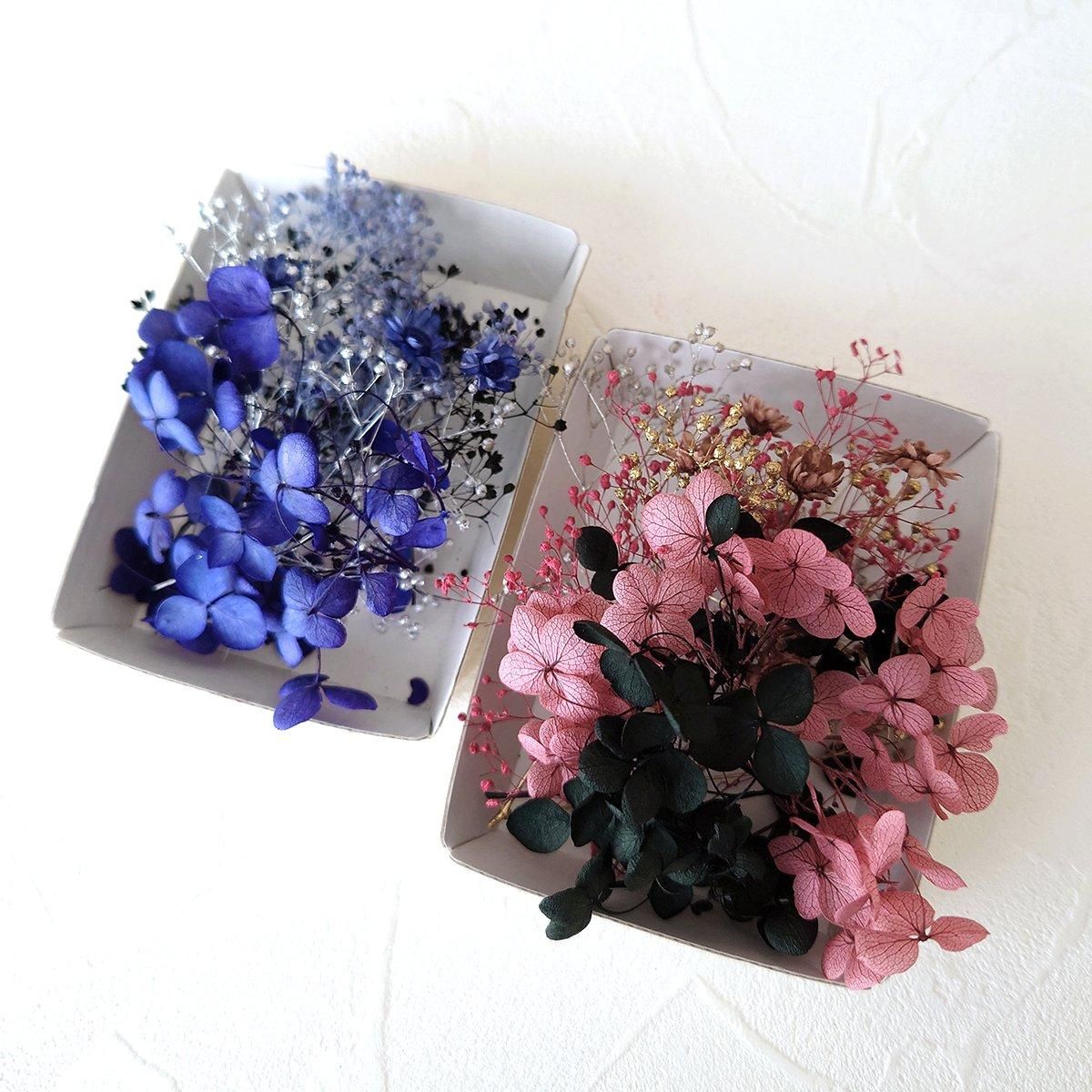 ドライフラワー3種セット- 手作り雑貨屋 * 雑貨好きによる雑貨好きの