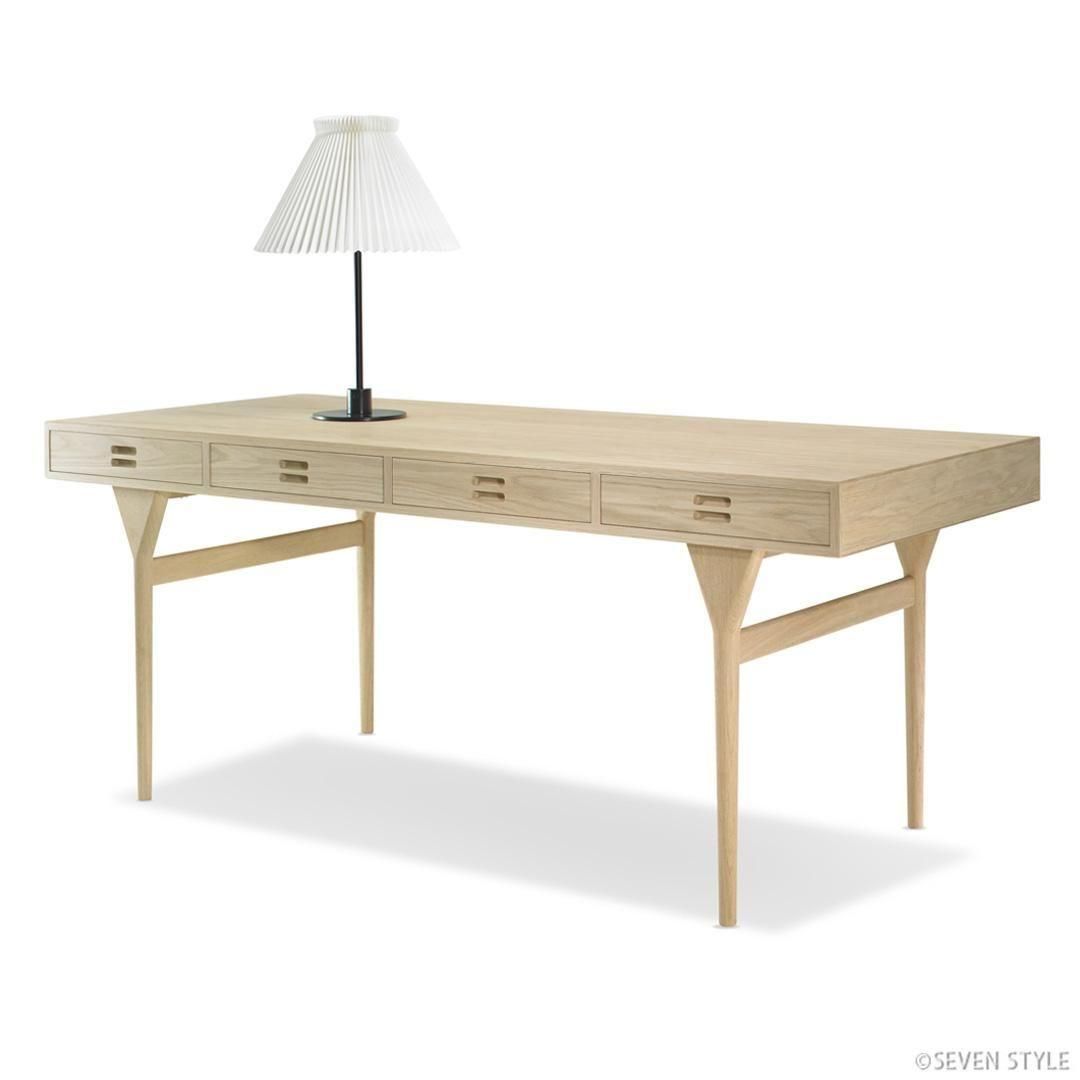 ND 93｜DESK with 4 drawers - SEVEN STYLE｜北欧ヴィンテージ・北欧