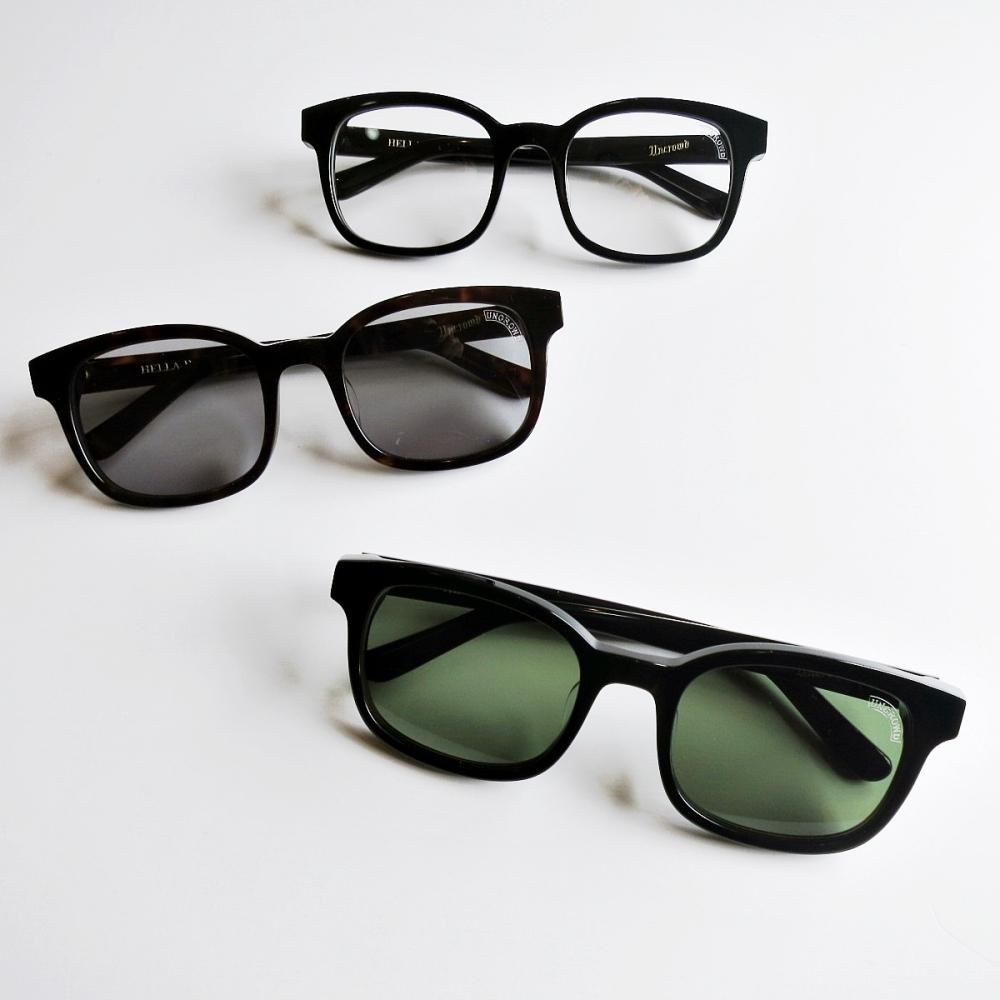 BLUCO ブルコ UNCROWD アンクラウド UC-040 HELLA-Ⅱ ヘラ-2