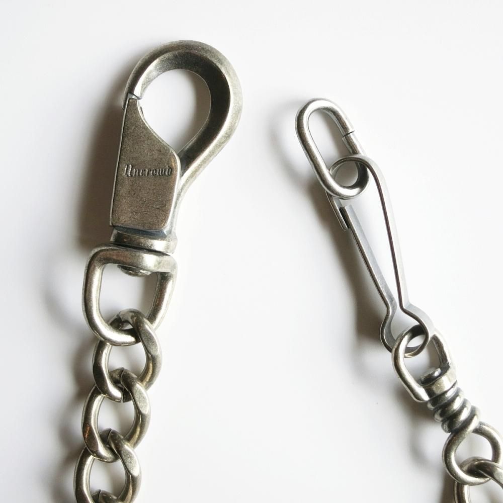 UC-900 231-75-001 WALLET CHAINS ウォレットチェーン Brass 真鍮