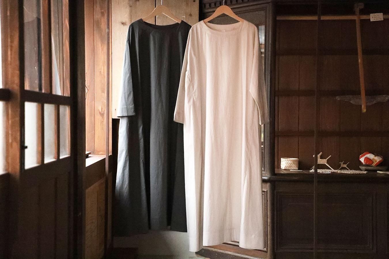 Yoli | ボートネックワンピース - マーマーなブックス アンド ソックス