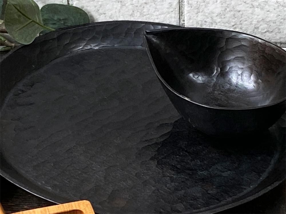 三谷龍二 黒漆ボウル 31cm 三谷龍二 黒 漆 ボウル 三谷龍二 黒漆