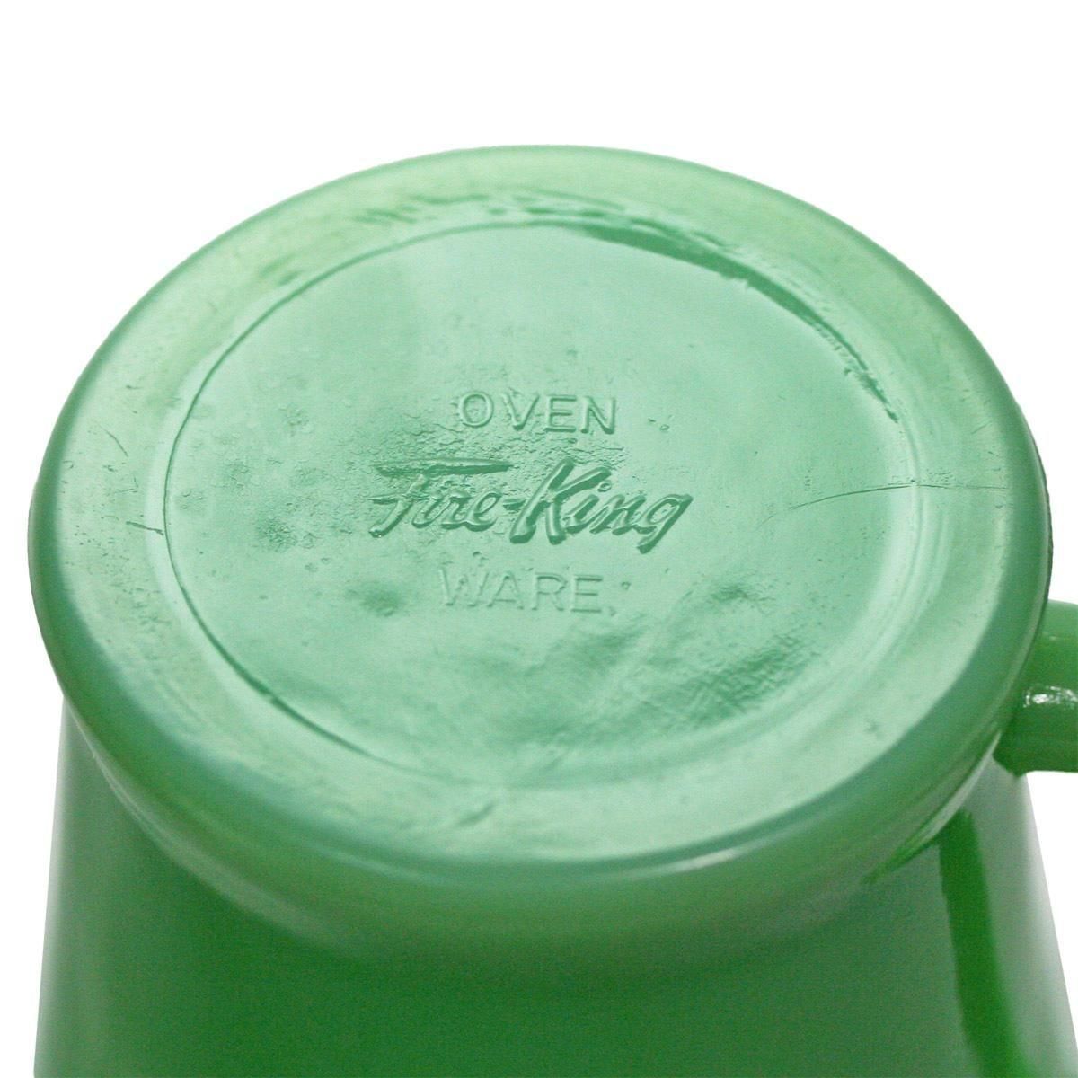 美品】ファイヤーキング ジェダイDハンドルマグ、フラットボトム