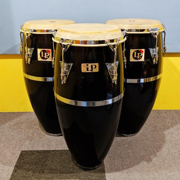 GATEWAY特選中古】LP / PATATO MODEL コンガ3本セット[11