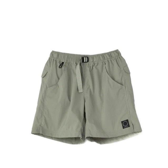 山と道 DW 5-Pocket Shorts Women - 宗像山道具店 by GRIPS
