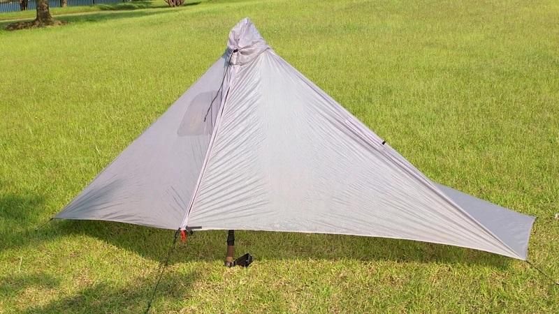 Gatewood Cape - 宗像山道具店 by GRIPS