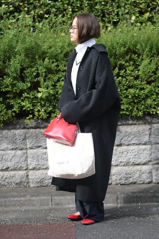 試着のみ24aw dries van noten モッズコート