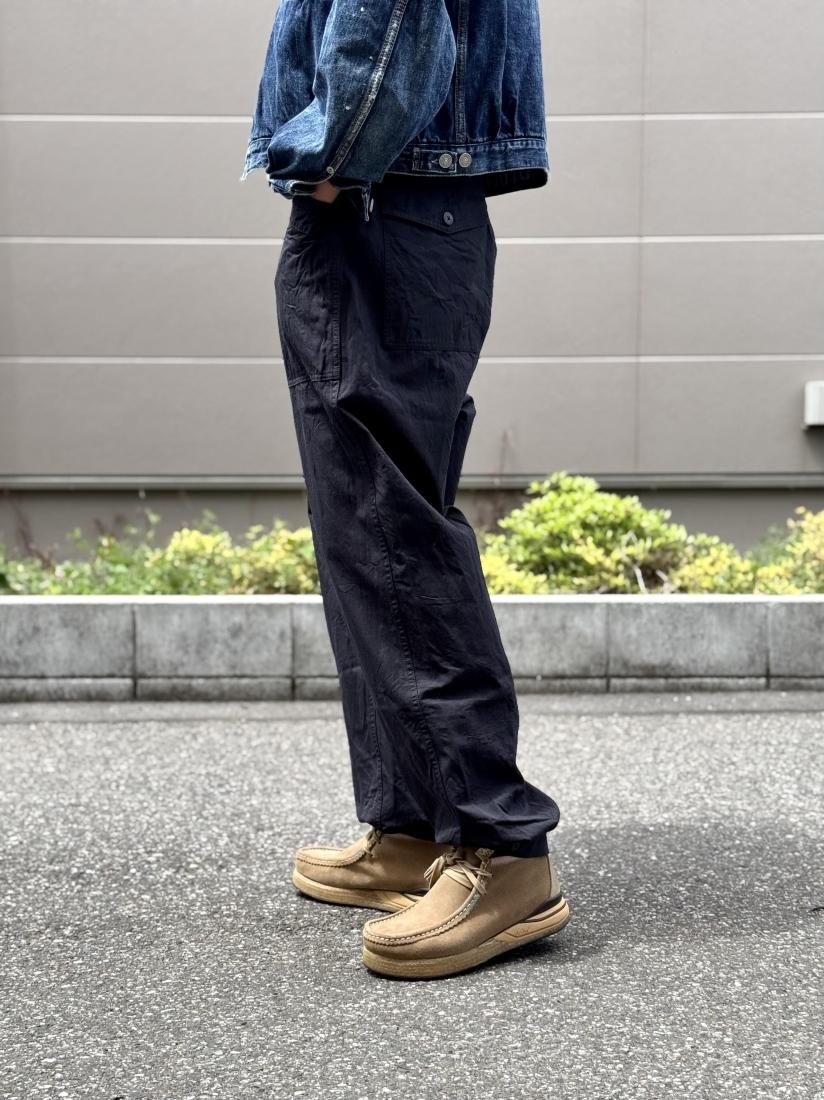 visvim】CARROL PANTS - DOGDAYS / UNDERPASS STORE