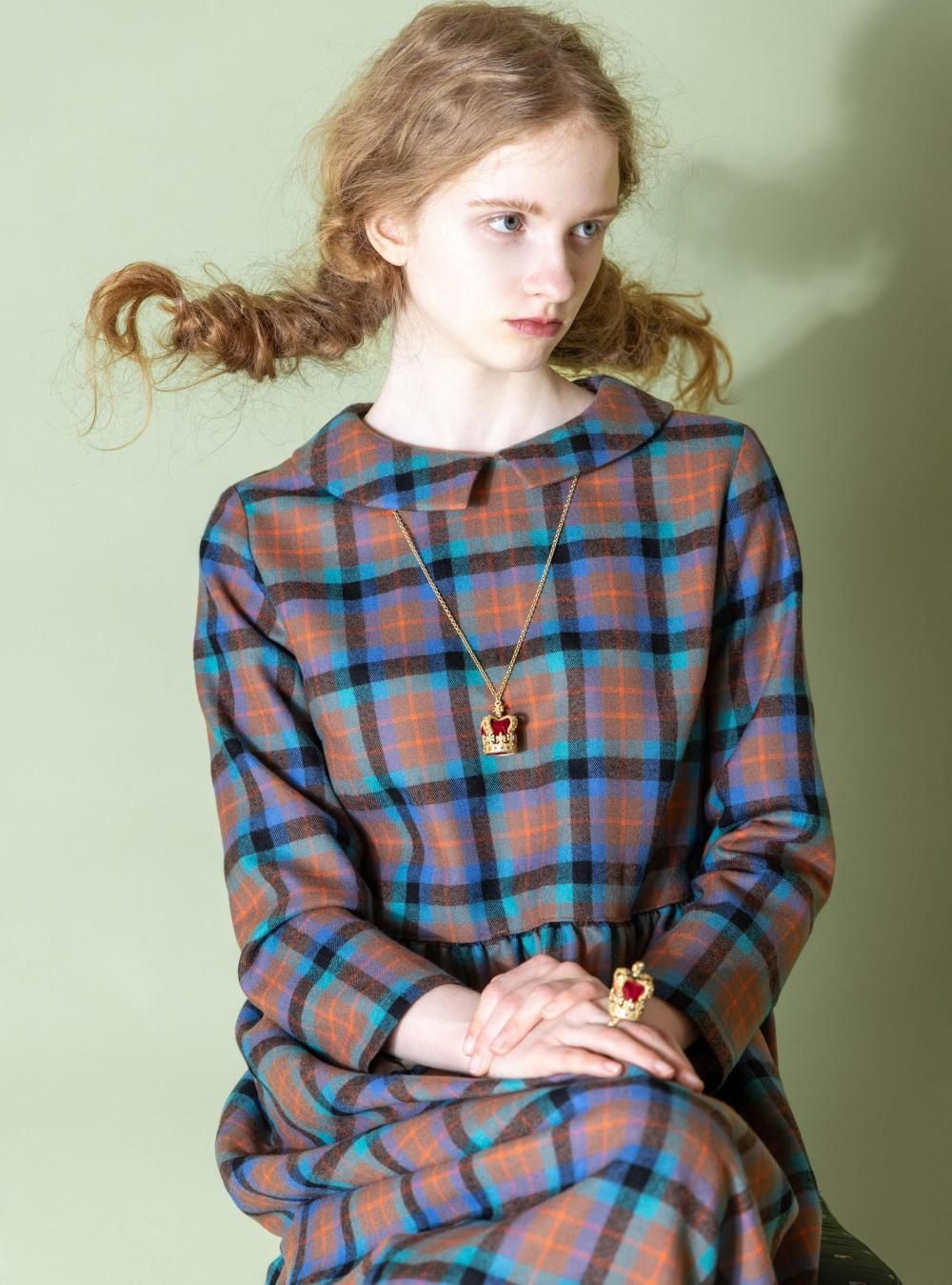 ロイヤルクラウンペンダント - Jane Marple Online Shop