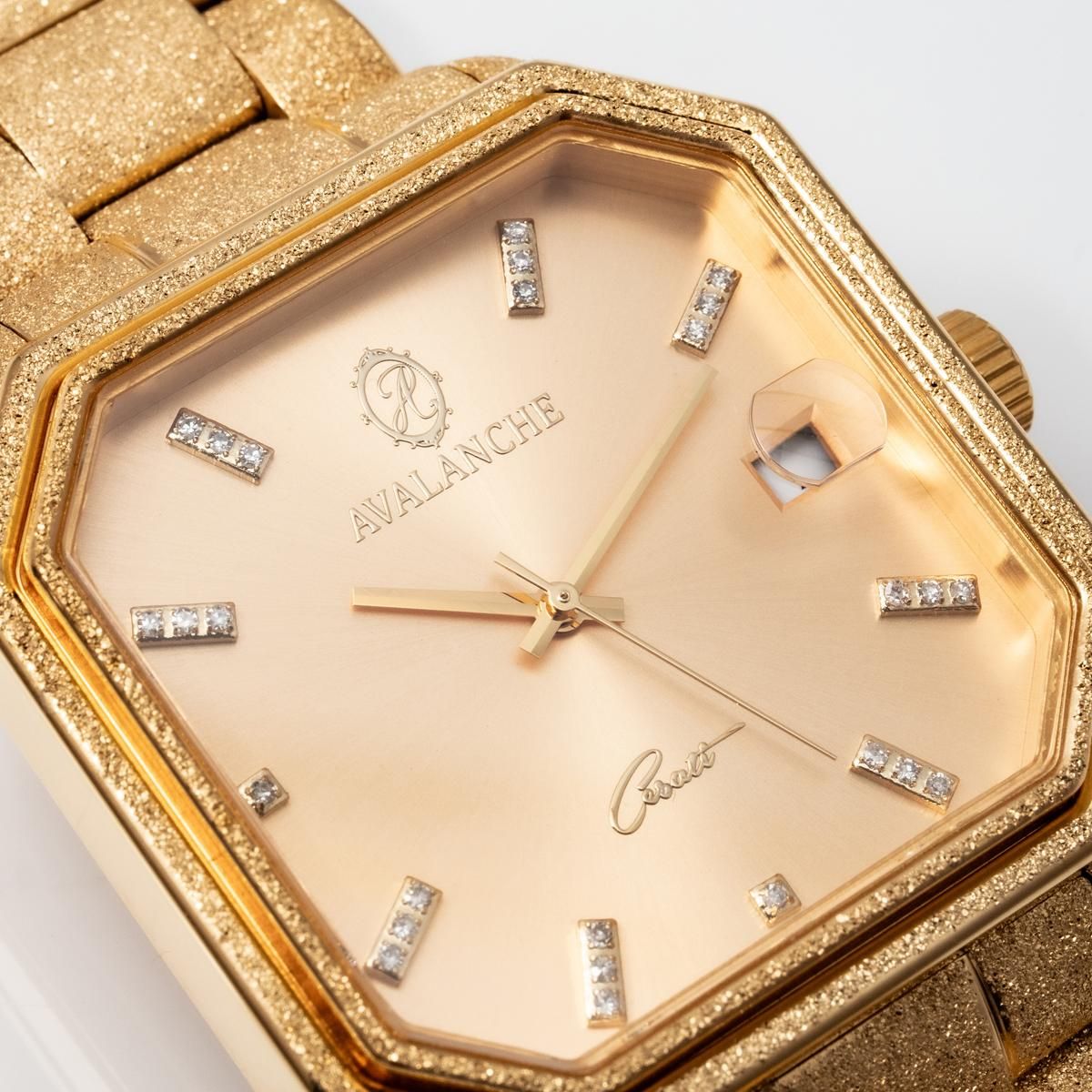 AVALANCHE WATCH CESATI 25周年限定カラー - AVALANCHE OFFICIAL STORE