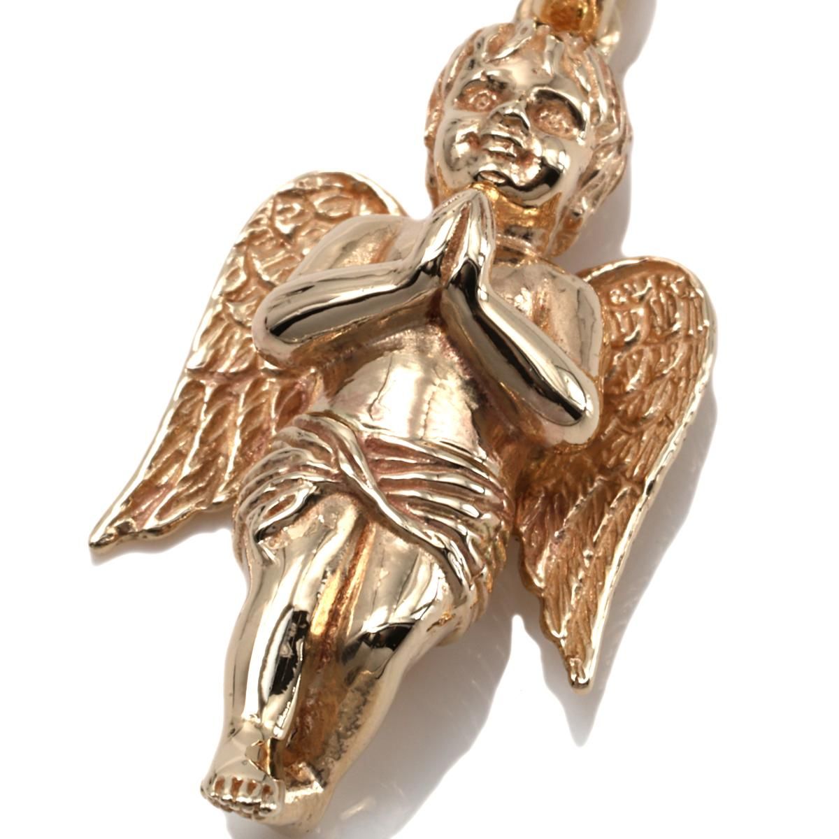 10K イエローゴールド ペンダント Sサイズ 3-9866-01 - AVALANCHE