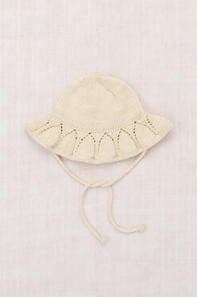 Misha and Puff Baby Starling Sunhat - Marzipan - LILY SOURIRE