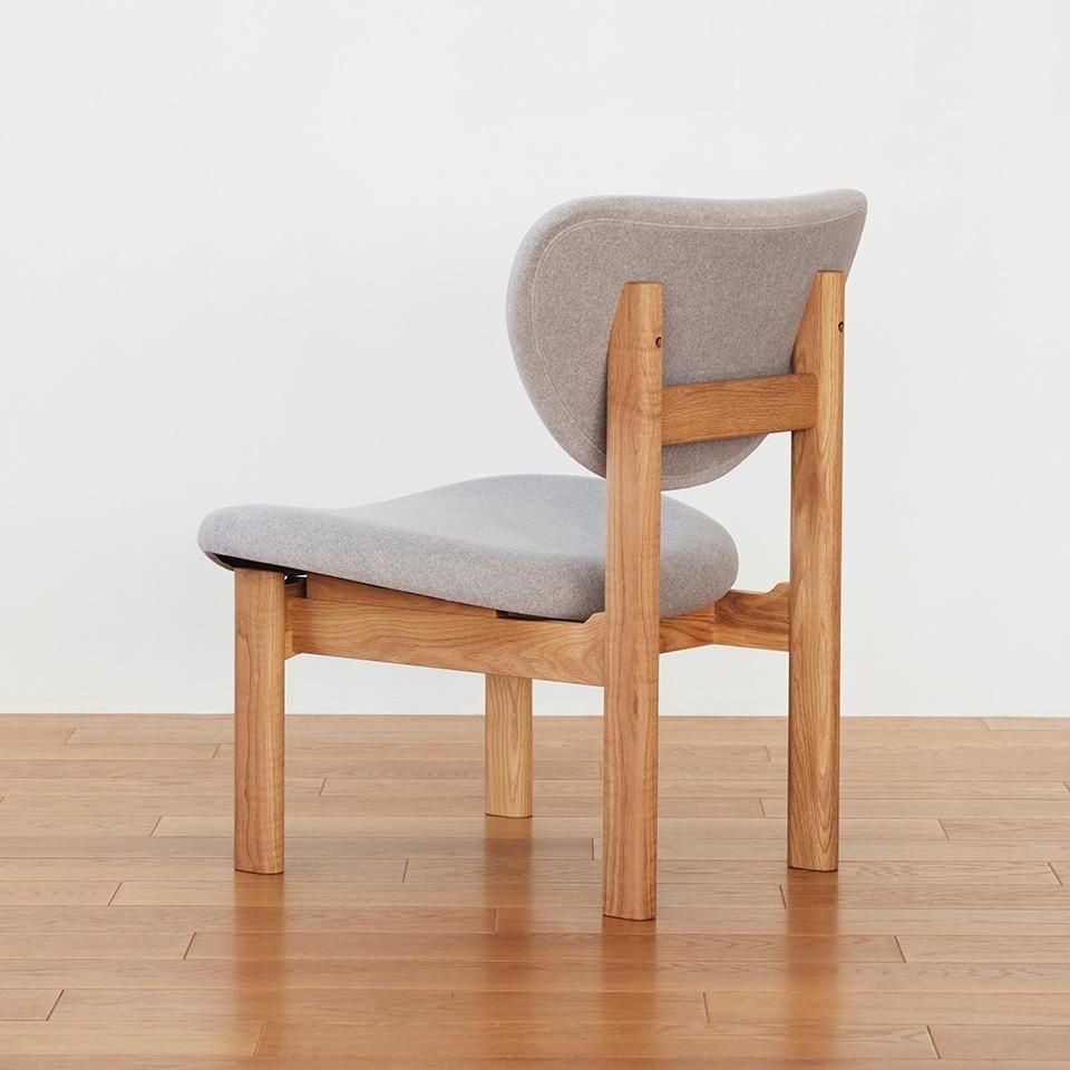 豊口克平・トヨさんの椅子｜低座の椅子と暮らしの道具店