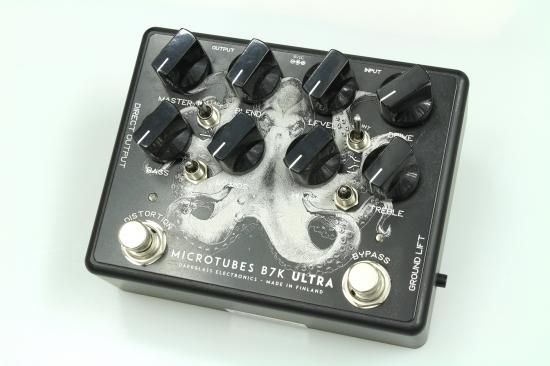 DARKGLASS ELECTRONICS B7K ULTRA Kraken Edition - Geek IN Box