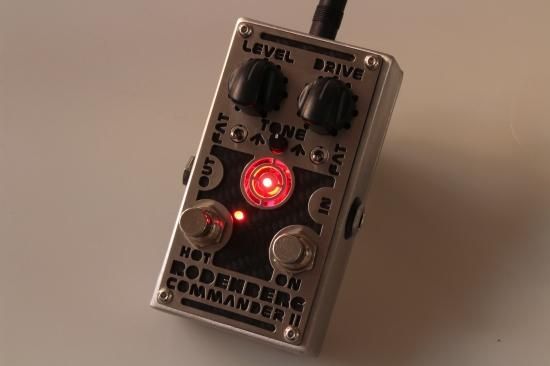 new】RODENBERG AMPLIFICATION / COMMANDER II for guitar and bass