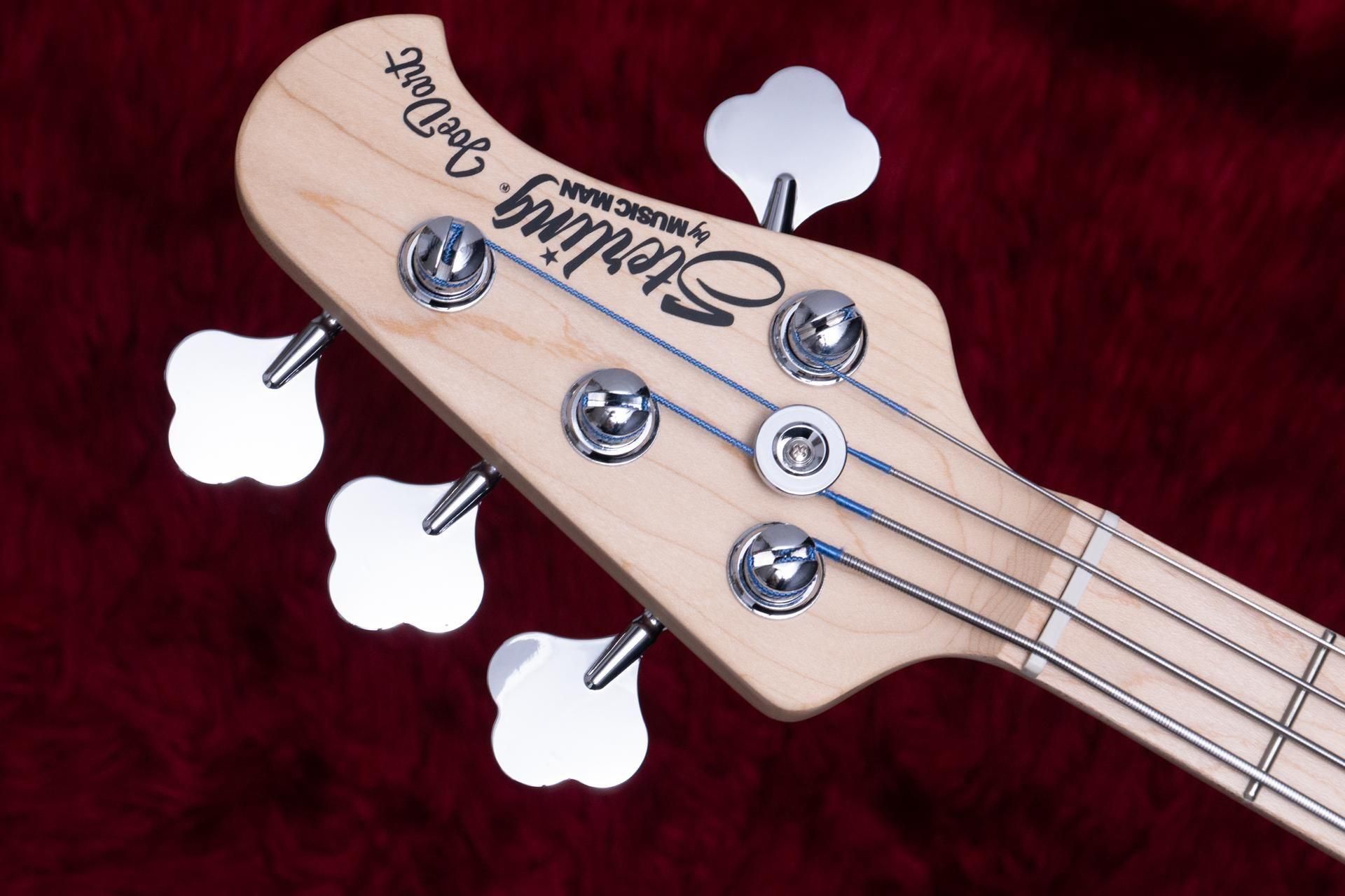 used】Sterling by MUSIC MAN / Joe Dart I Signature Bass NT