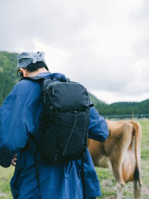 ROOTS BR 15 - Mini Rucksack - - horkew