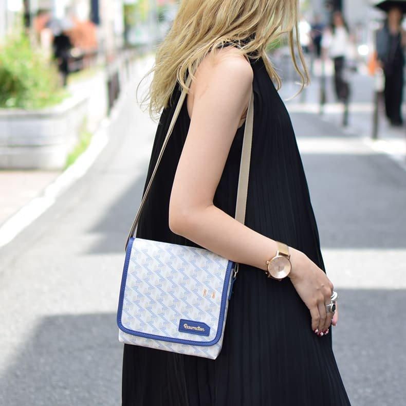 パロット オーシャンホワイト | Resurrection レザレクション