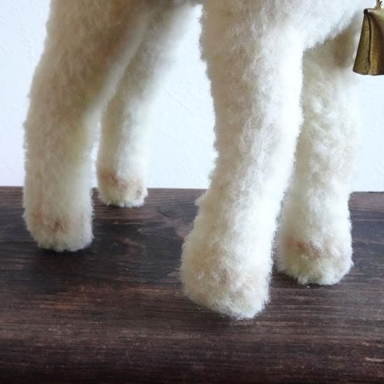 ヴィンテージ シュタイフ ランビー | シュタイフ 羊のランビー（Lamby