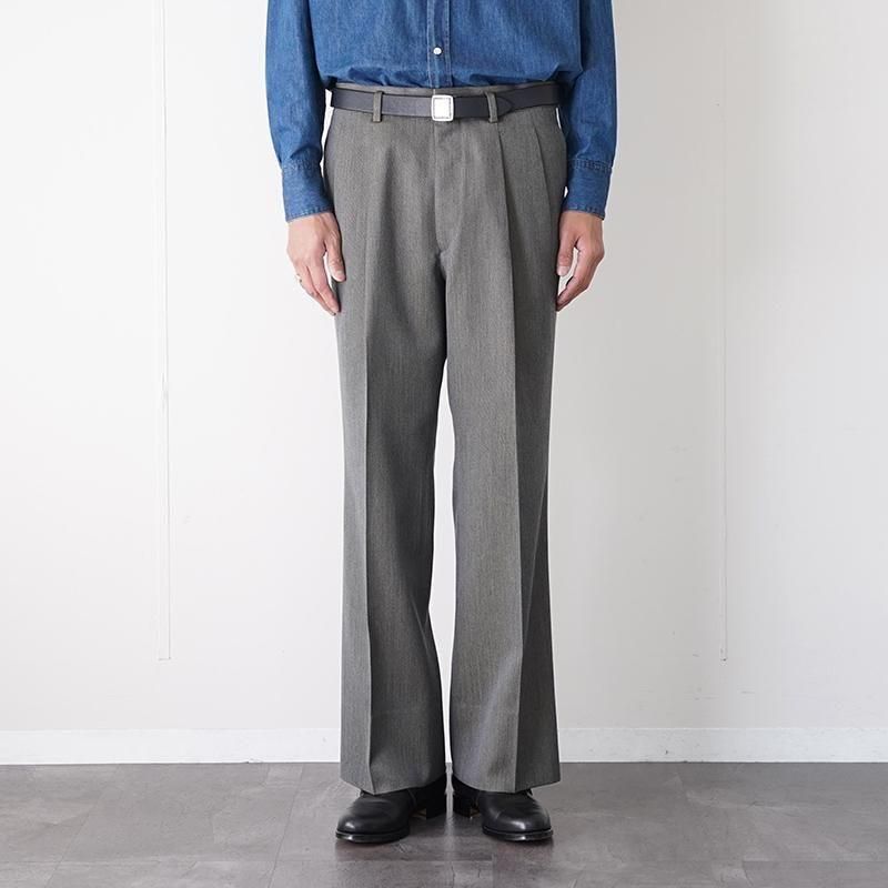 MAATEE&SONS マーティーアンドサンズ】SHIRAHAMA CHACOALYELLOW