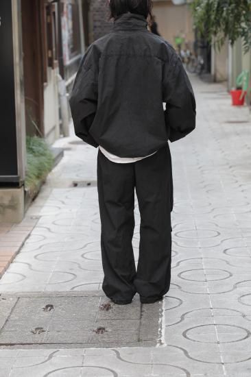 barbell object / dyed hn top(BLACK)通販サイト - 京都取扱い店舗