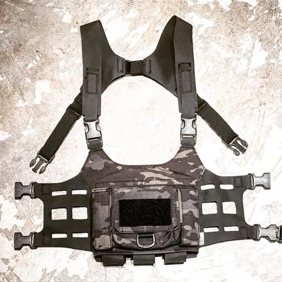 C202 CHESTRIG [SMG] Ver2.0（生産終了品） - x115xTAYLOR ONLINE SHOP