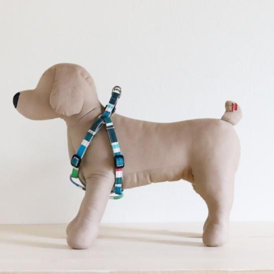 Bandana Triangle Harness S / M / L - Horishoten Webshop