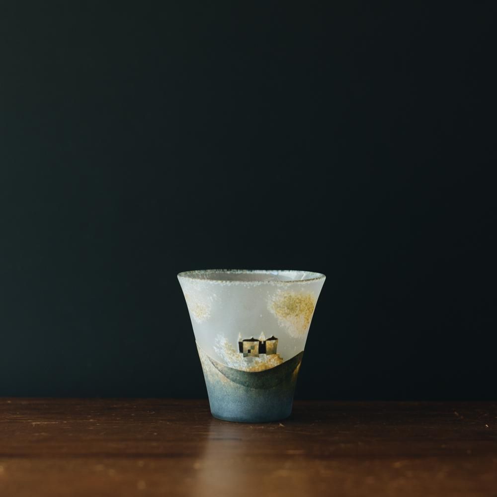 橋村野美知 - 作家さんの器と暮らしにまつわる道具のお店｜イロドリ