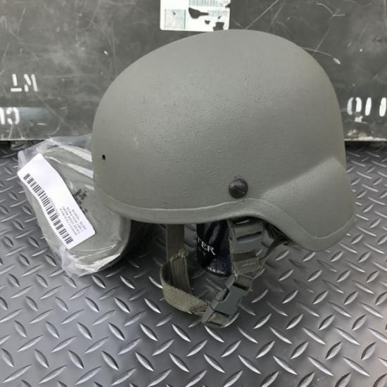 米軍放出 BAE SYSTEMS製 ACH コンバットヘルメット SMALL 未使用品
