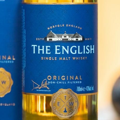 ザ・イングリッシュ オリジナル セントジョージズ レビュー動画/味